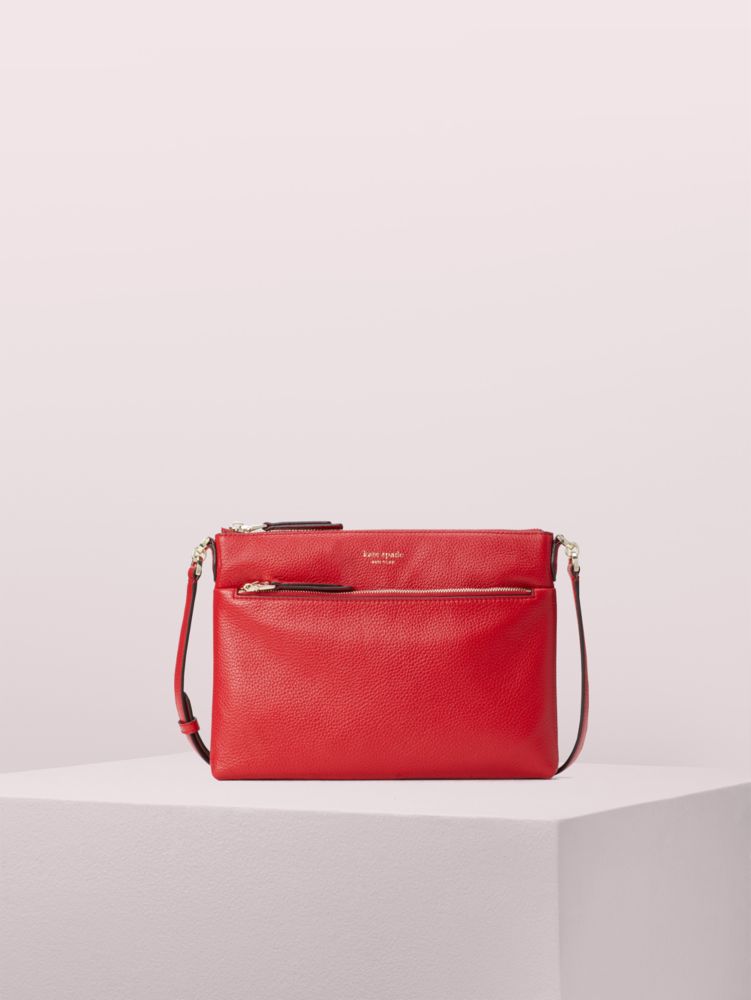 Polly medium crossbody kate spade sale