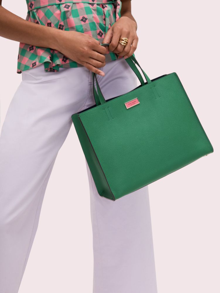 Sam Large Satchel, , Product