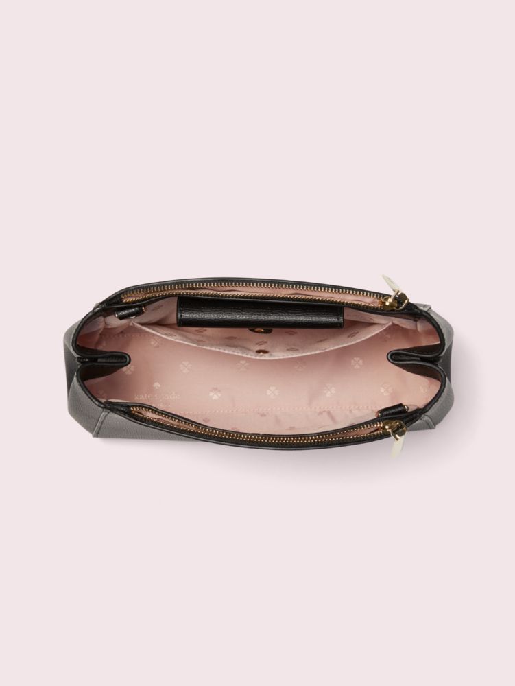Kate Spade,Sydney Double-zip Crossbody,