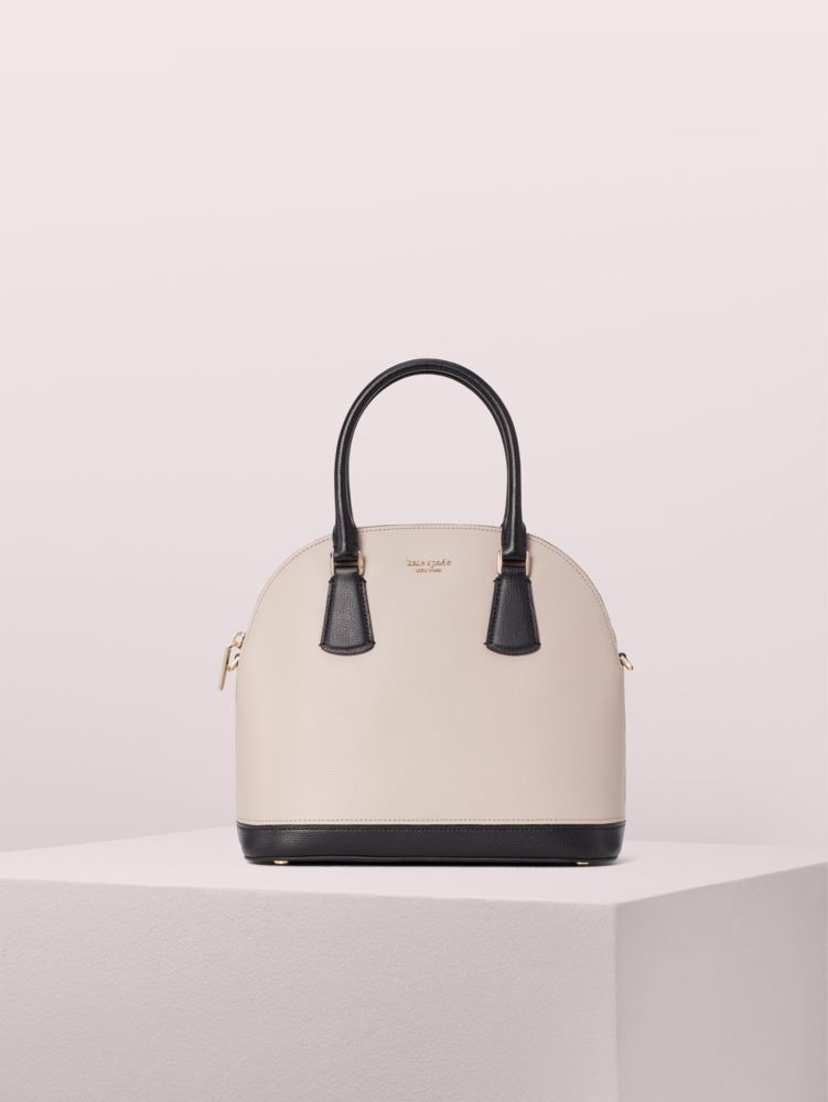 Sylvia large dome satchel on sale