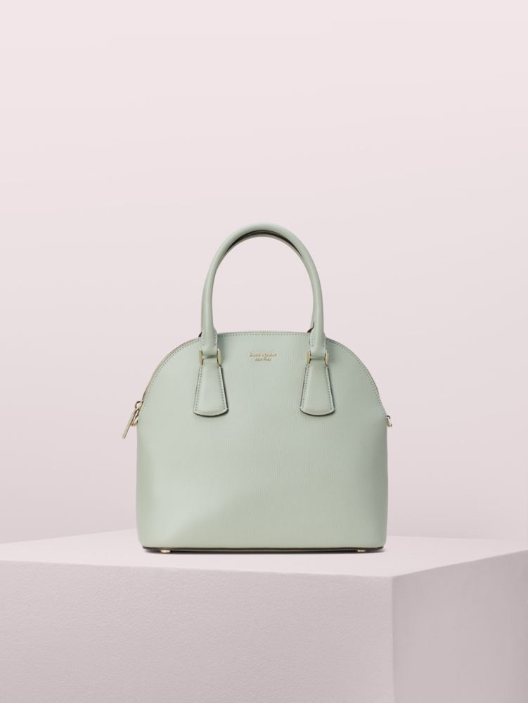 Kate spade large dome satchel sale