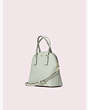 Kate Spade,sylvia large dome satchel,satchels,Light Pistachio