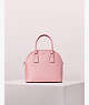 Kate Spade,sylvia large dome satchel,satchels,Rococo Pink