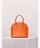 Kate Spade,sylvia large dome satchel,satchels,Juicy Orange