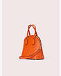 Kate Spade,sylvia large dome satchel,satchels,Juicy Orange