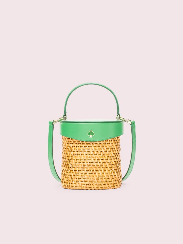 Kate mini store bucket bag