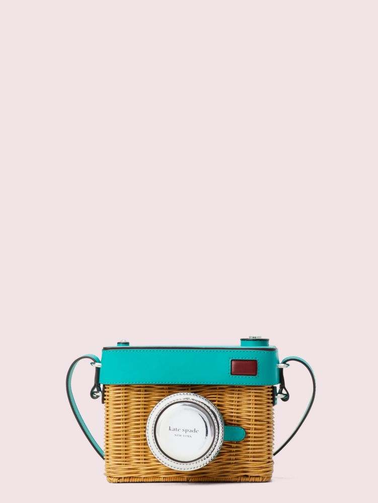 Kate spade best sale 3d camera bag