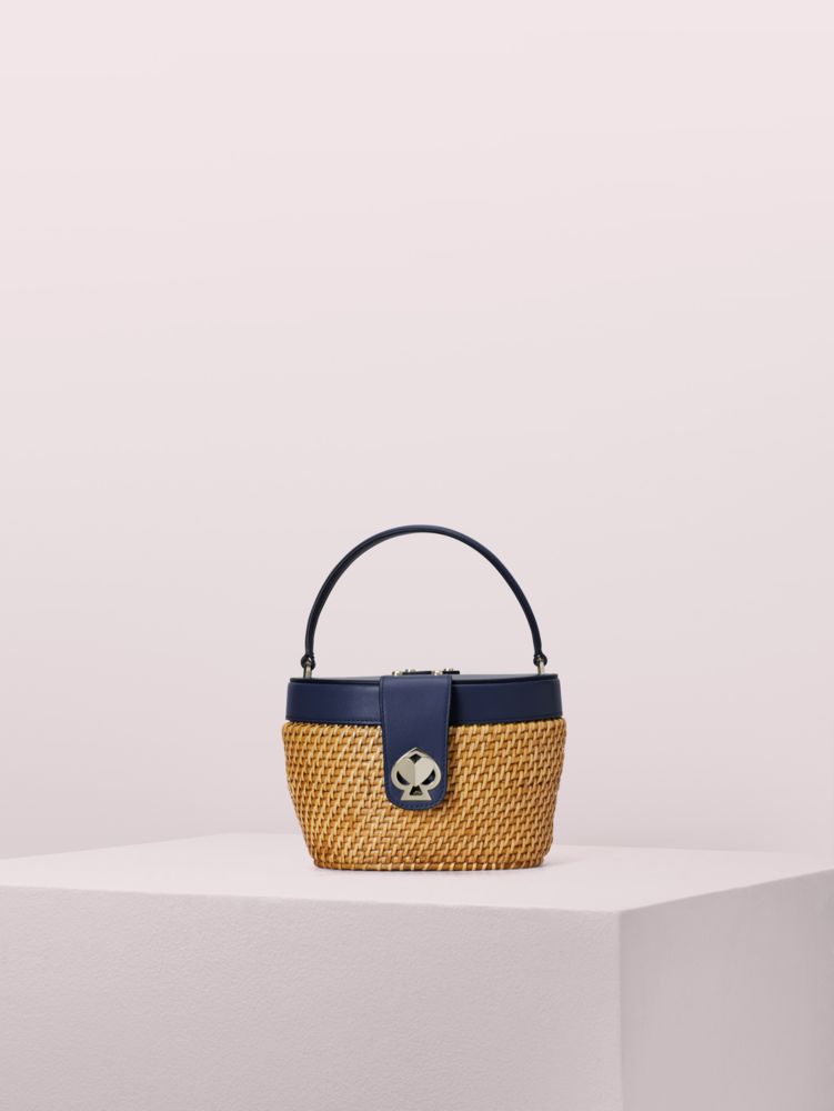 Kate spade basket on sale handbag