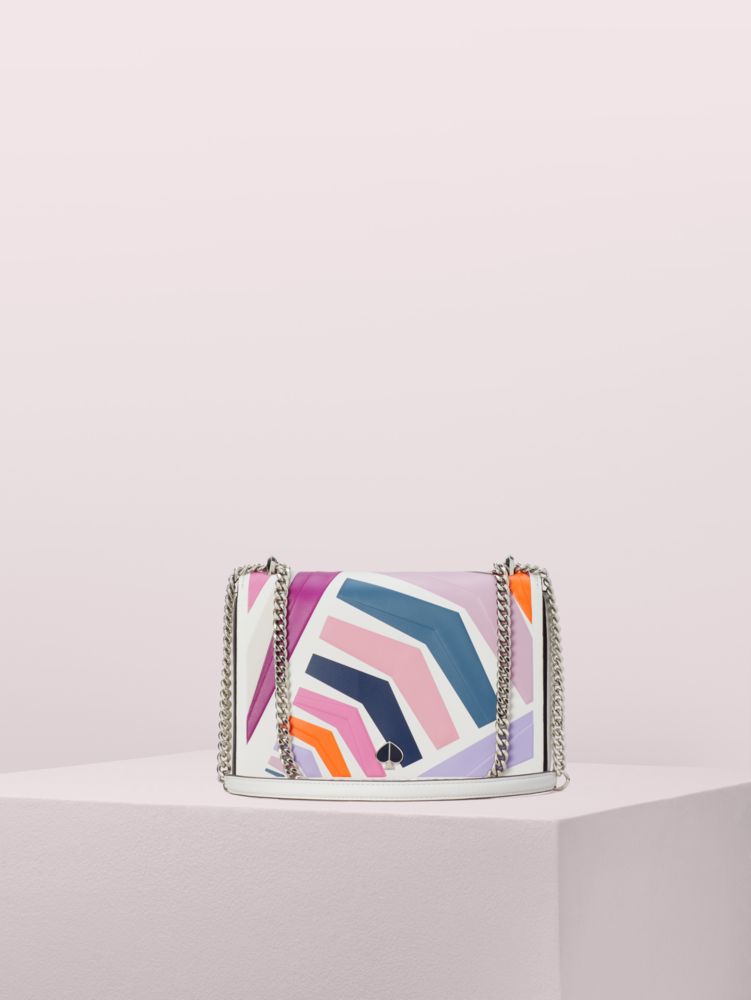 Kate Spade hotsell Amelia Chevron Crossbody