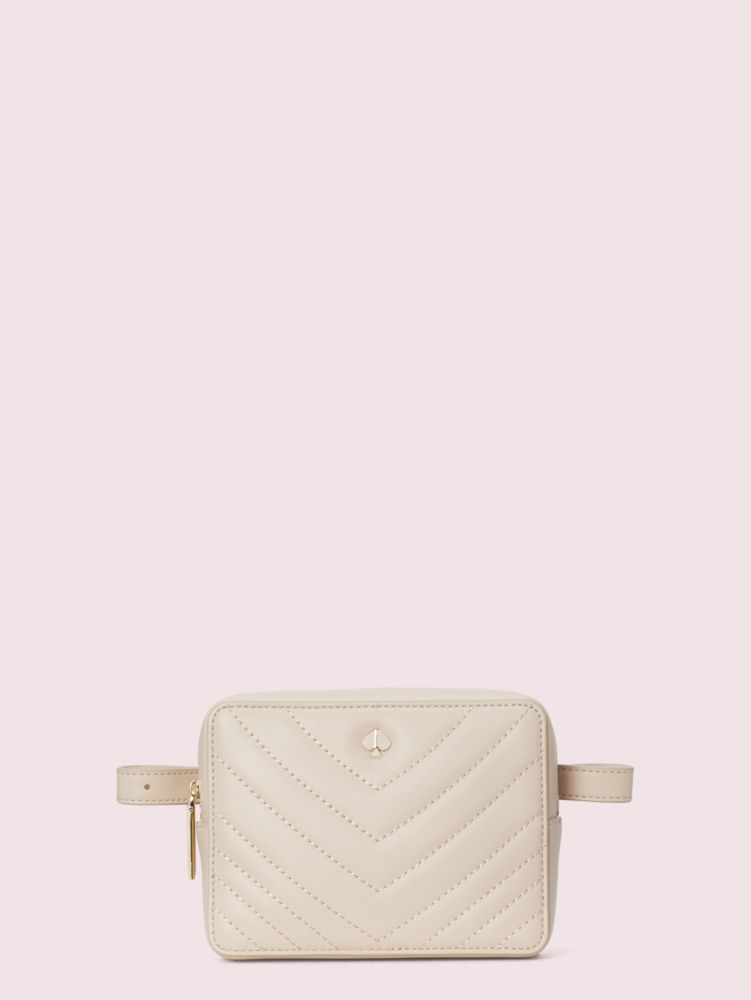 Kate Spade,amelia small camera belt bag,Tusk