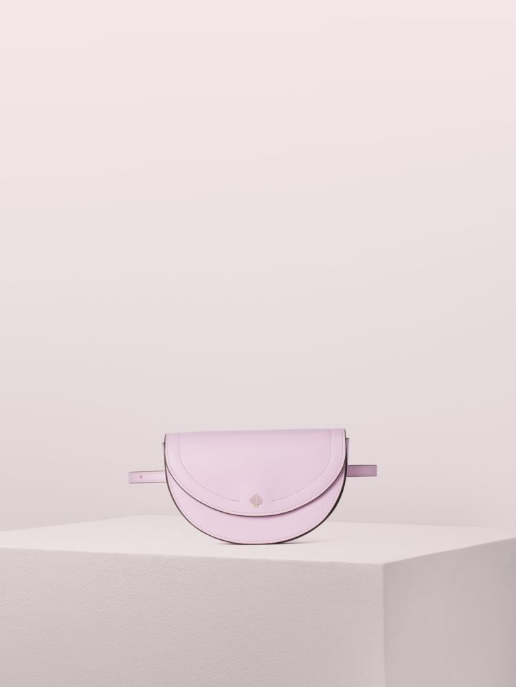 Andi Small Half Moon Belt Bag