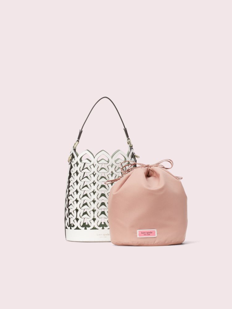 Kate spade dorie on sale small bucket bag