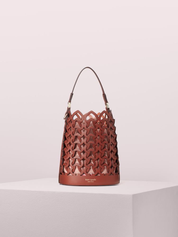 Dorit small bucket online bag