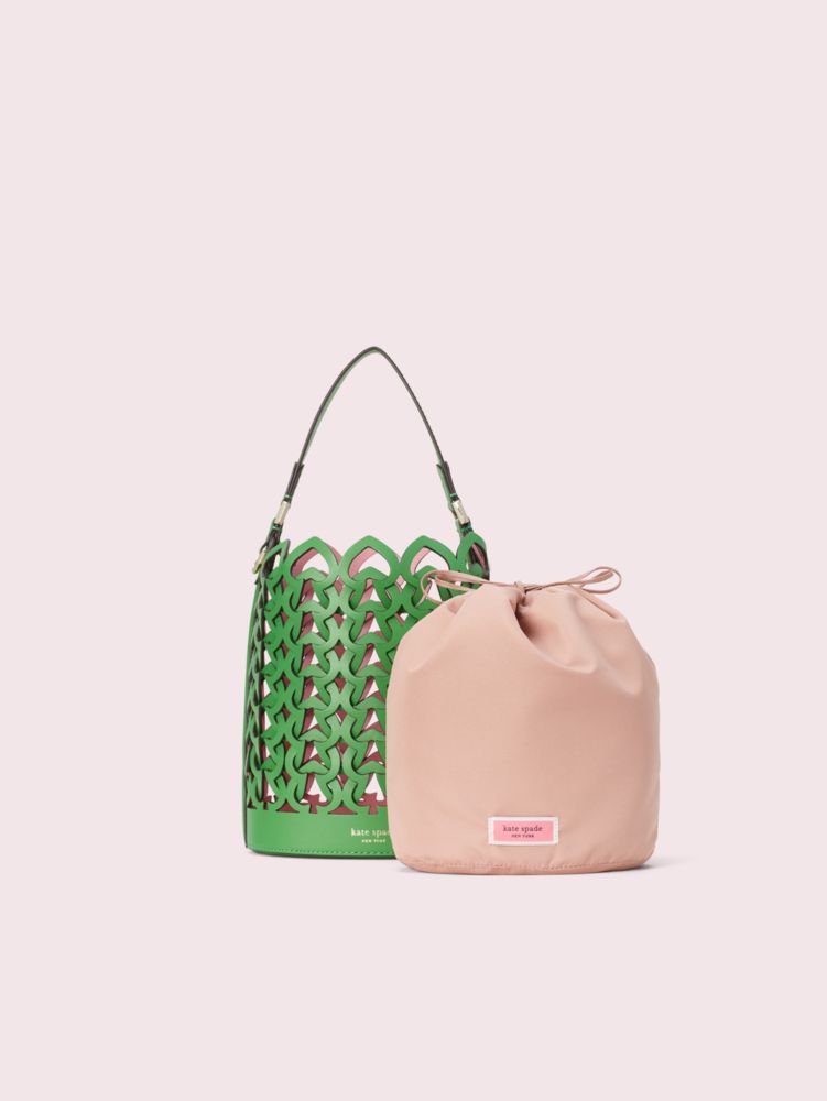 Kate Spade,Dorie Small Bucket Bag,