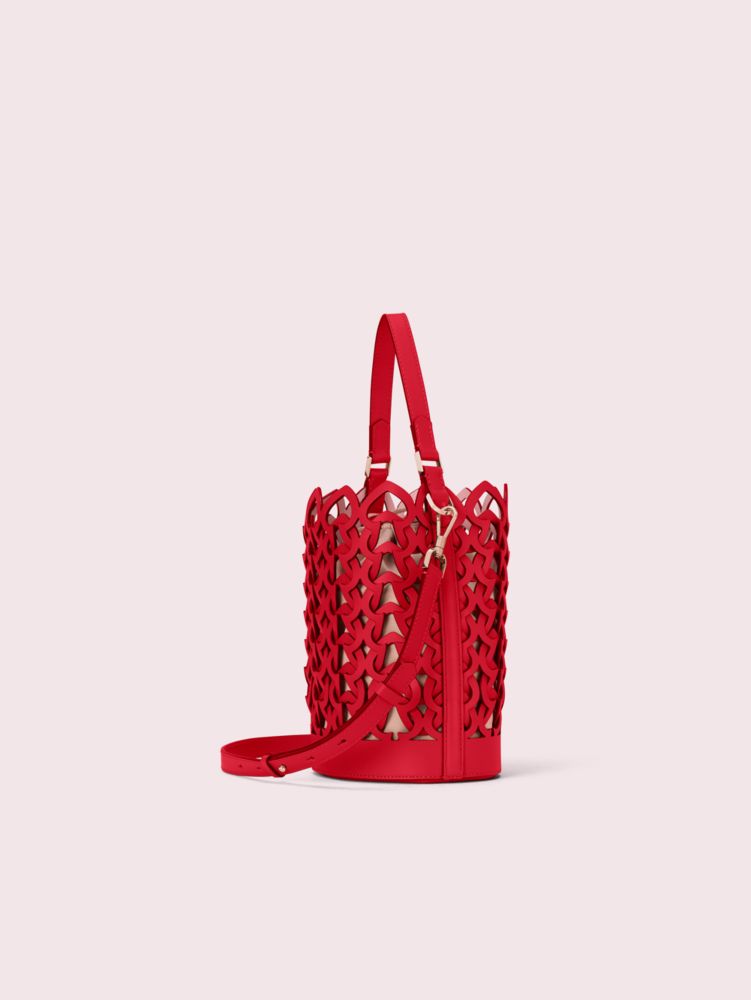 Kate spade dorie small bucket bag online