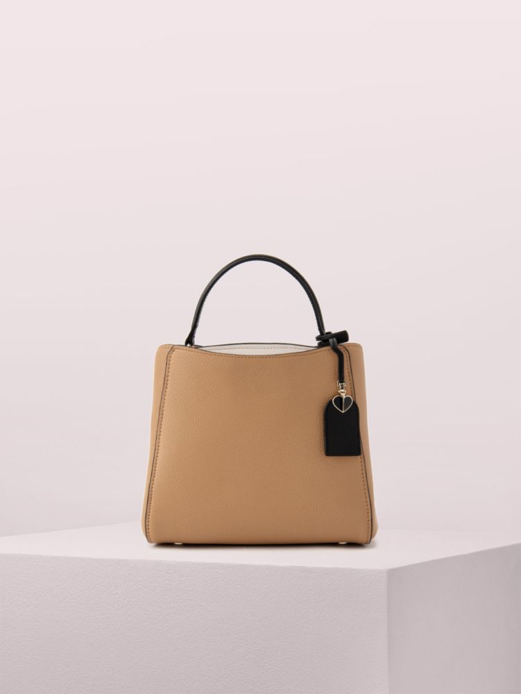 Kate Spade,Fleur Small Top-handle Satchel,