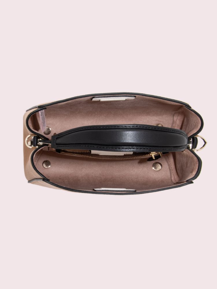 Kate Spade,Fleur Small Top-handle Satchel,