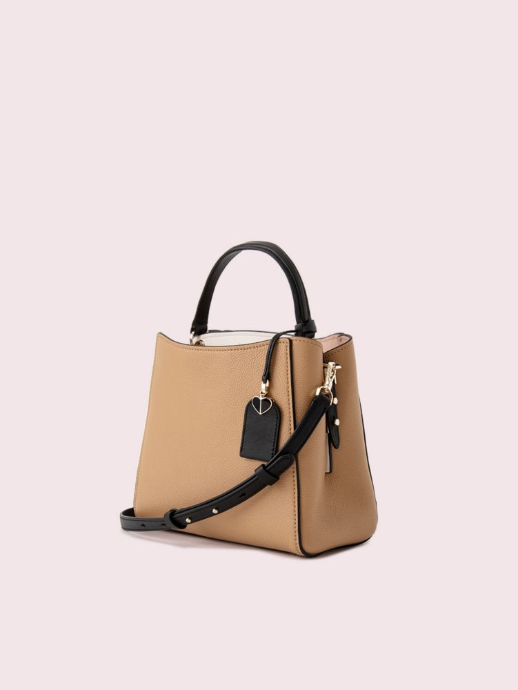Kate Spade,Fleur Small Top-handle Satchel,