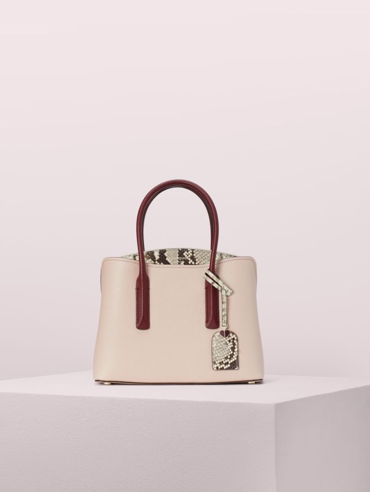 Kate spade spencer online snake embossed