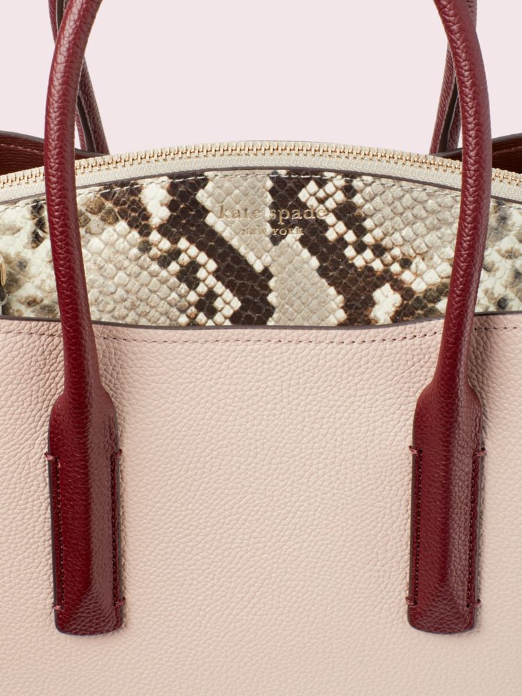 Kate spade snakeskin discount crossbody