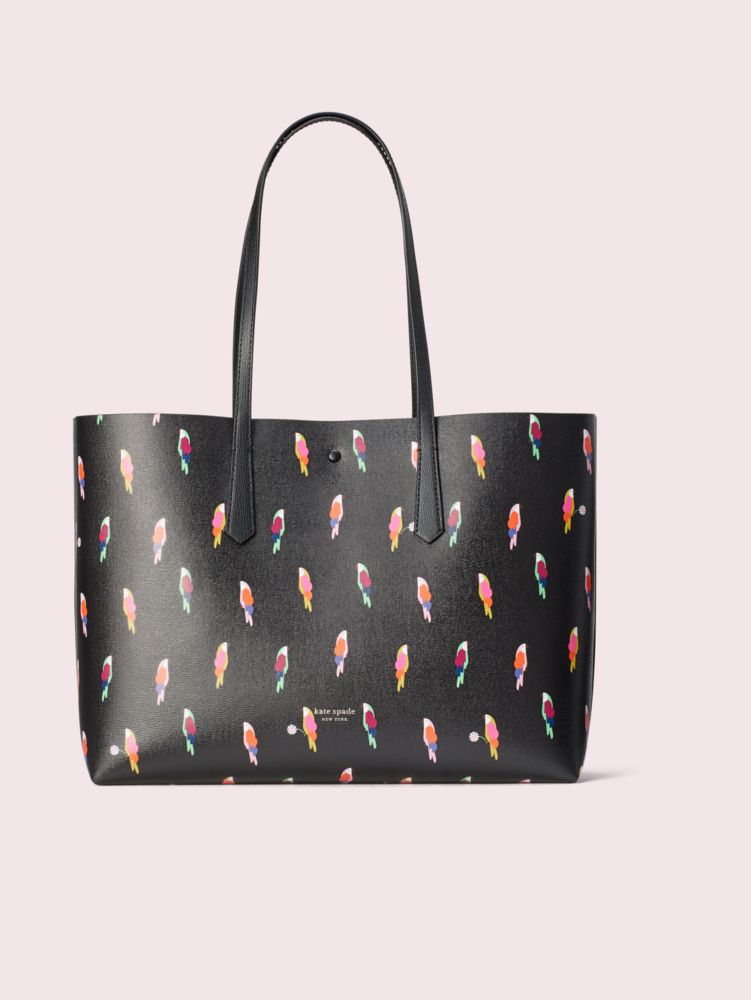 Molly Flock Party Large Tote Kate Spade UK