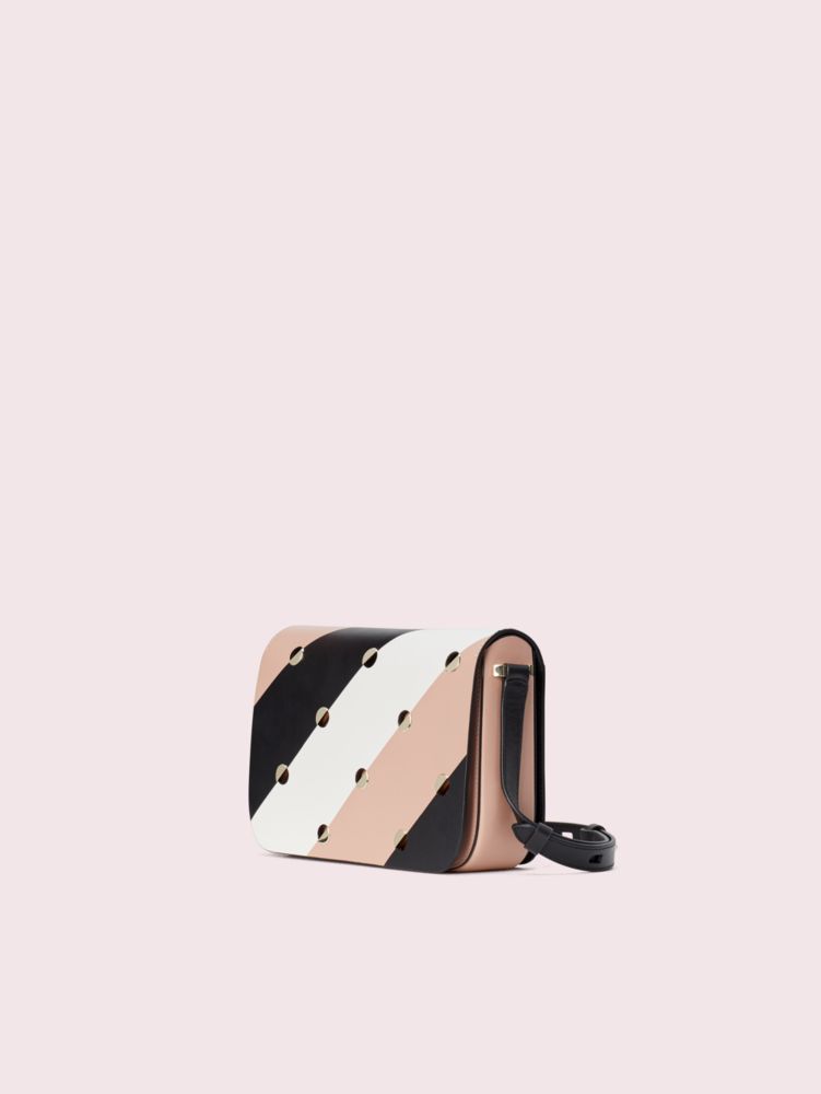 Kate Spade,Nicola Mod Dot Medium Shoulder Bag,