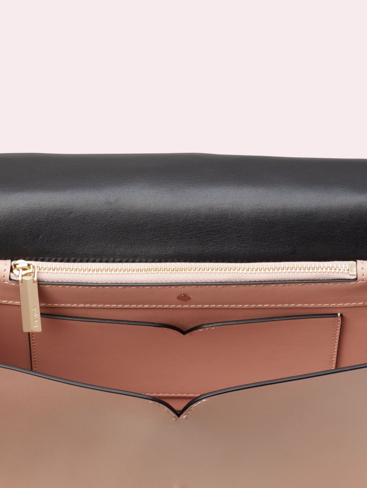 Kate Spade,Nicola Mod Dot Medium Shoulder Bag,
