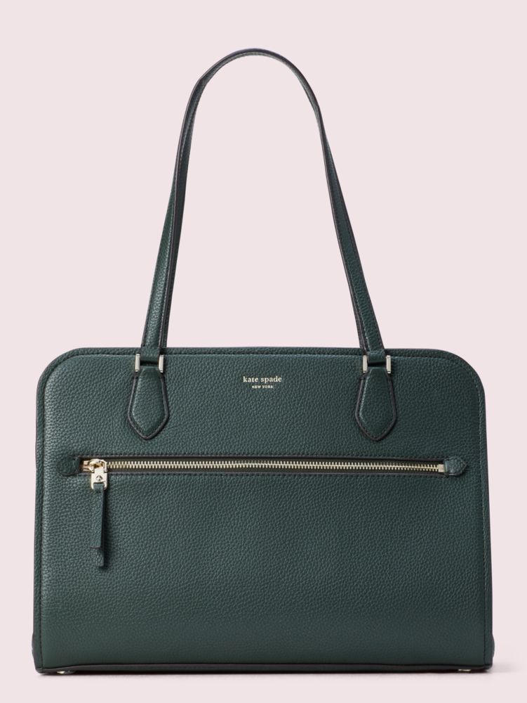 Kate spade polly large work tote on sale