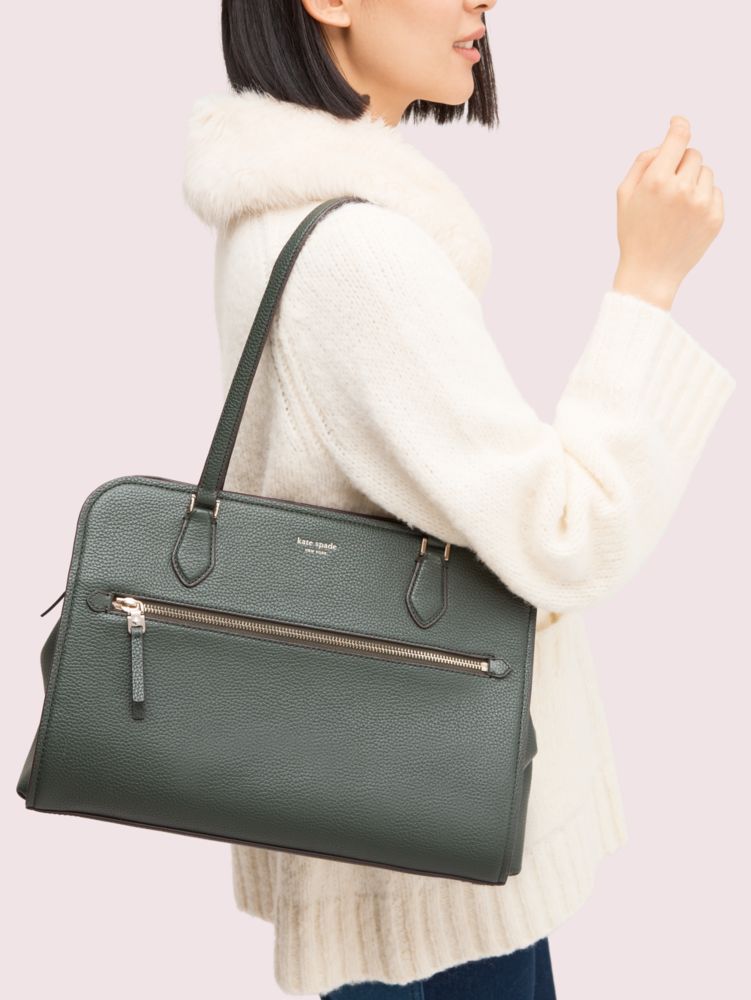 Polly Large Work Tote, , Product