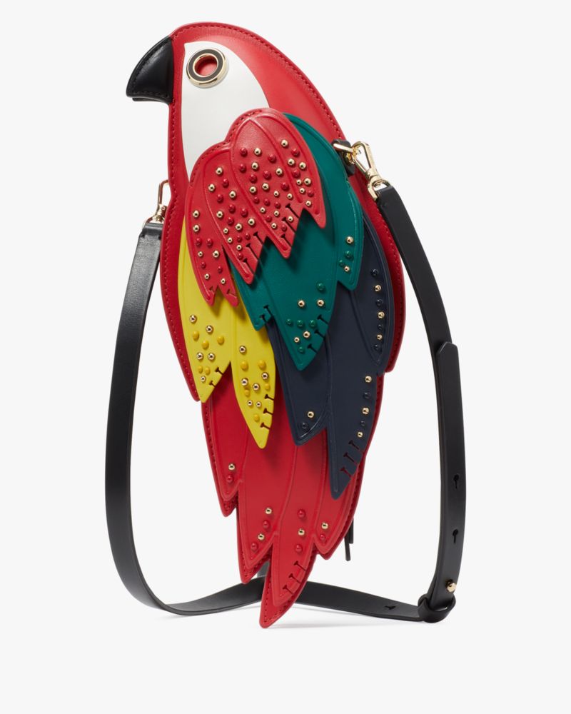 Rio Parrot Crossbody Kate Spade Outlet