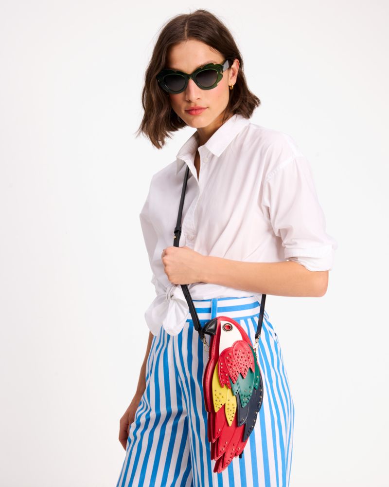 Rio Parrot Crossbody Kate Spade New York