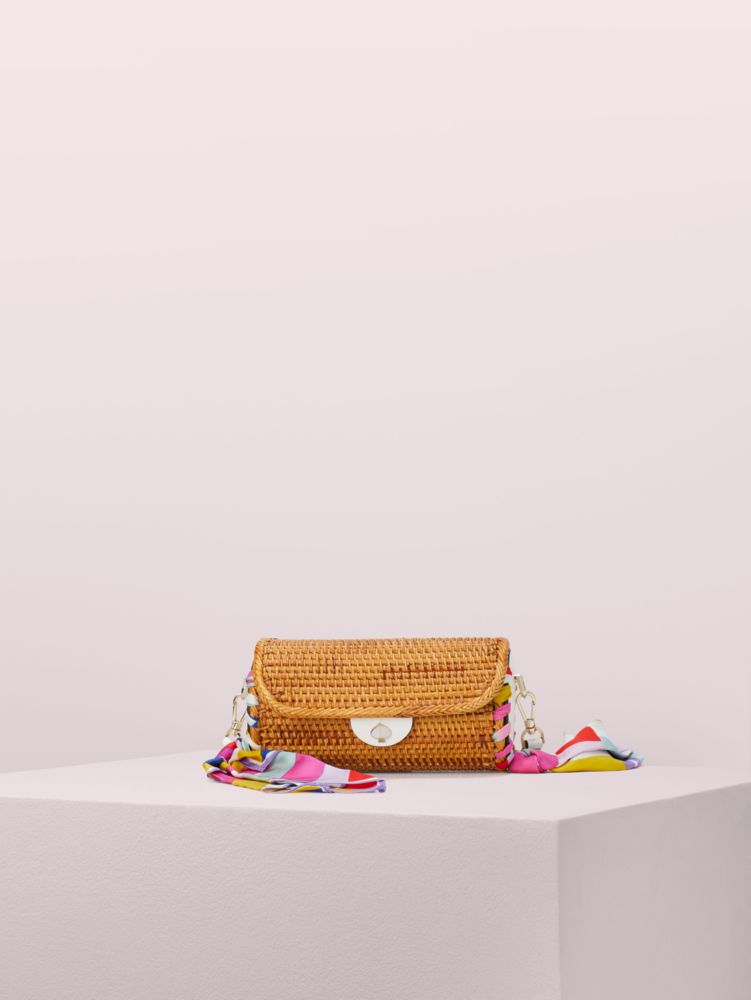 Rose Cylinder Crossbody | Kate Spade New York