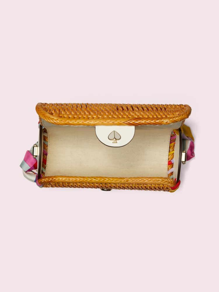 Rose Cylinder Crossbody | Kate Spade New York