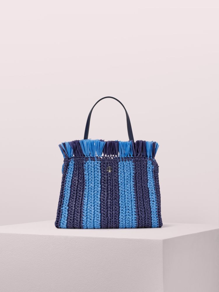 Kate spade cheap woven bag