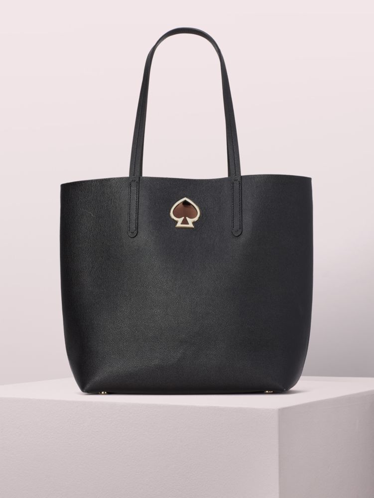 Kate spade leather store tote bag