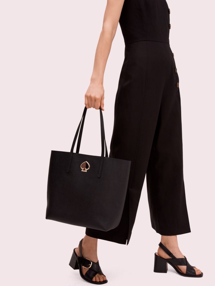 Kate spade north south tote sale