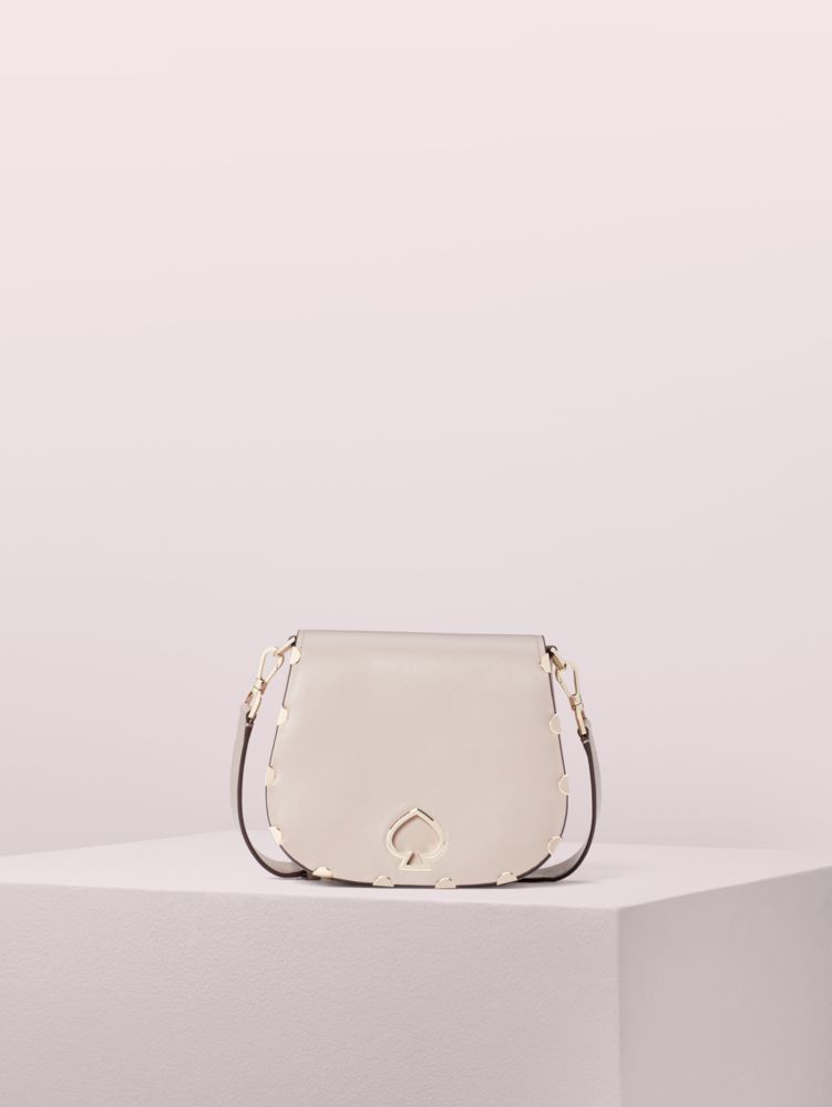 Kate spade suzy on sale large saddle bag