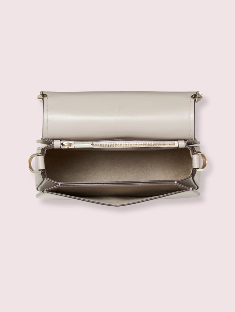 Kate Spade,Suzy Scallop Large Saddle Bag,