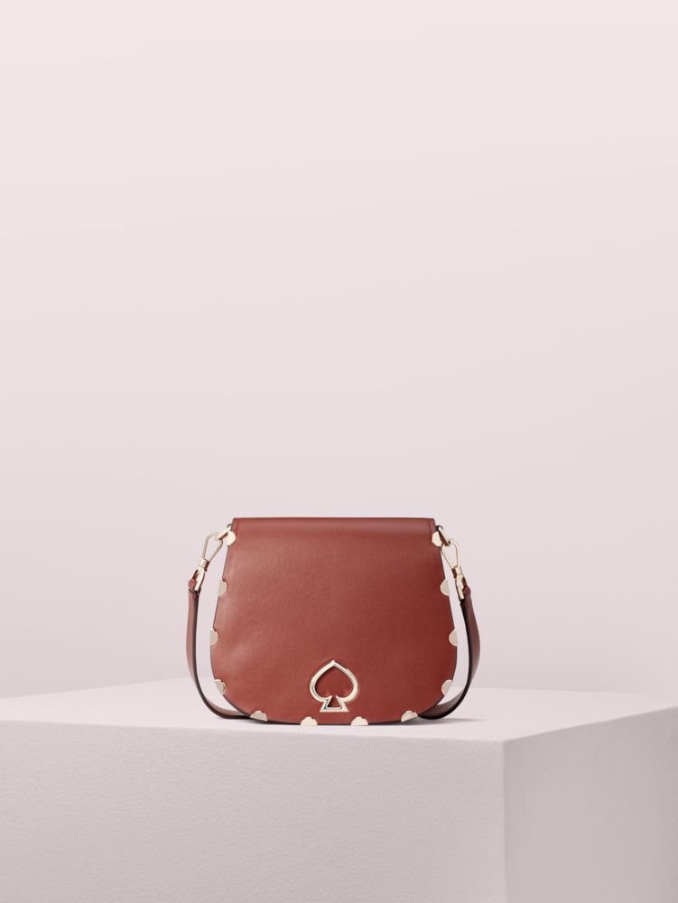 Kate spade suzy large saddle bag hot sale