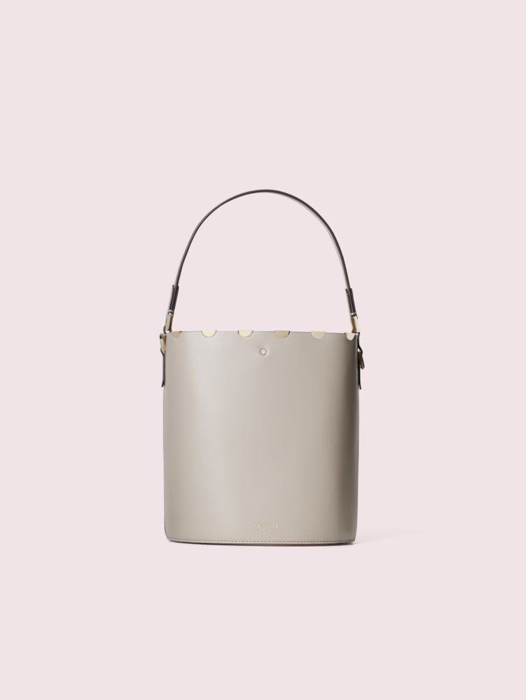 Kate Spade,Suzy Scallop Small Bucket Bag,