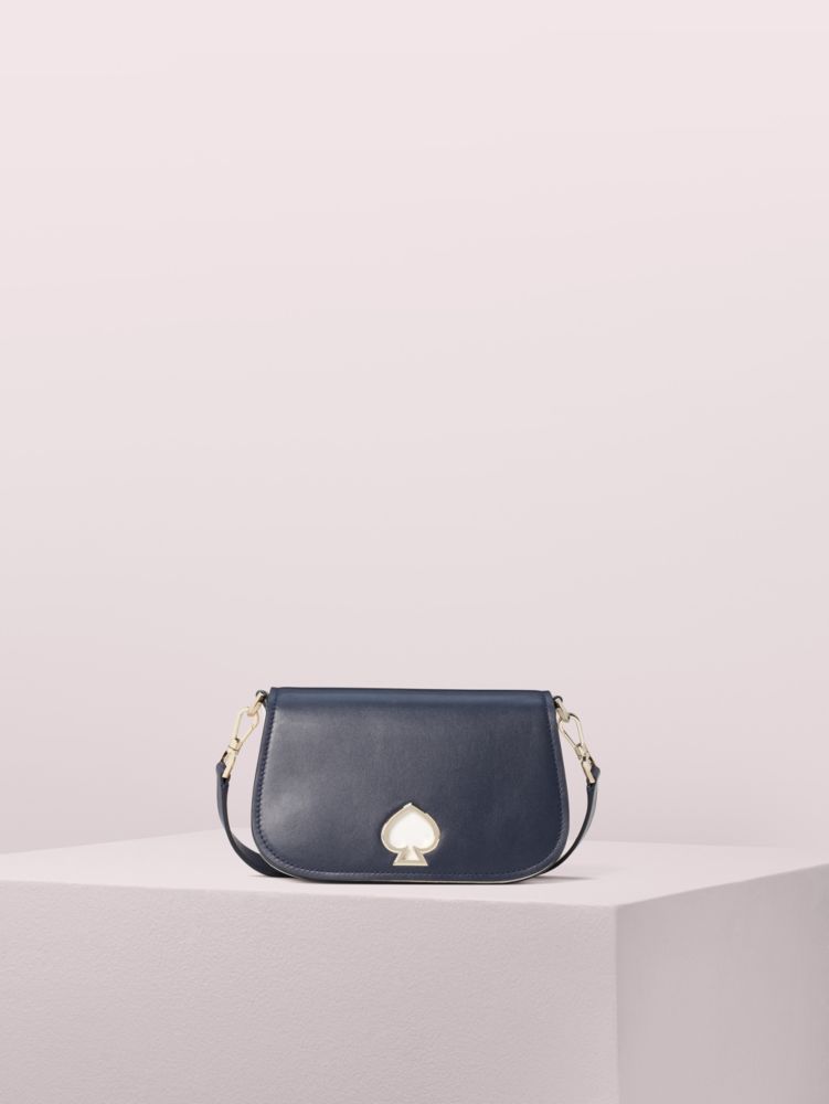 Kate spade large online saddle bag