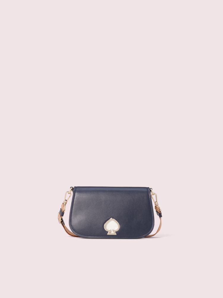 Suzy large best sale saddle bag