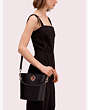 Kate Spade,suzy small bucket bag,shoulder bags,Black