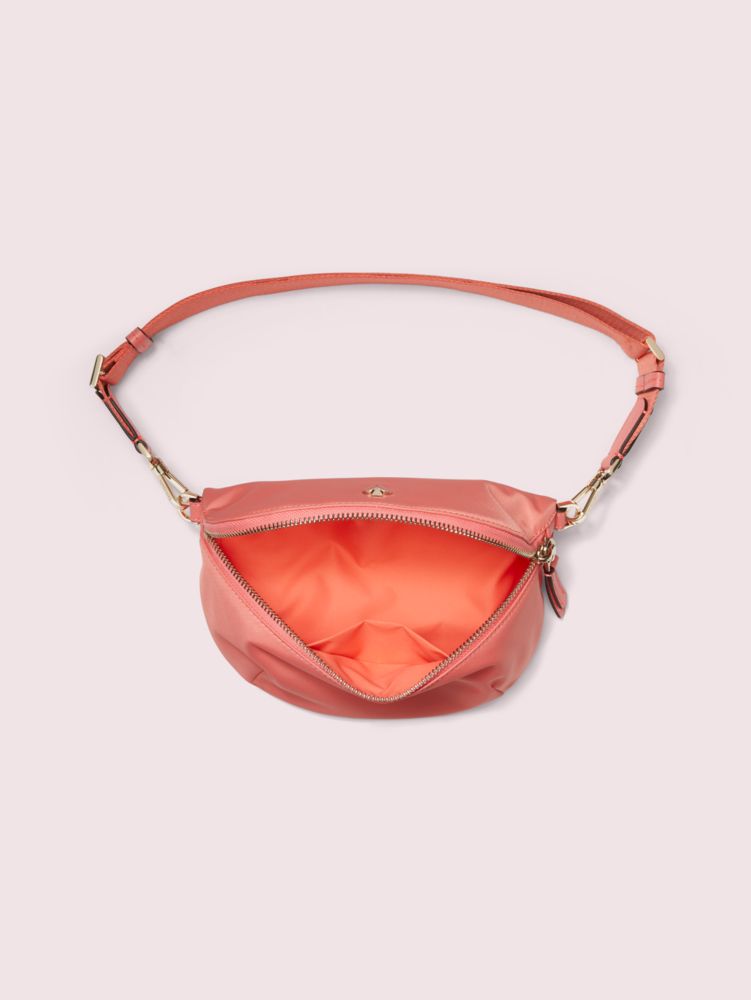 Kate spade taylor large belt online bag