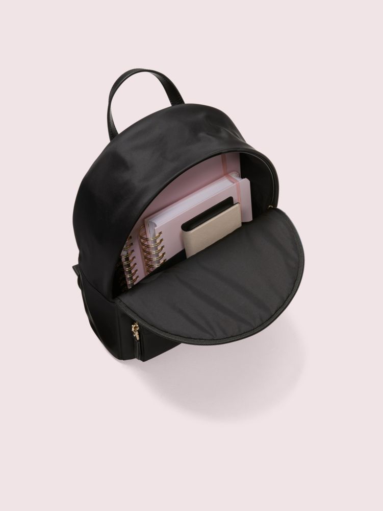 Kate spade glitter discount backpack