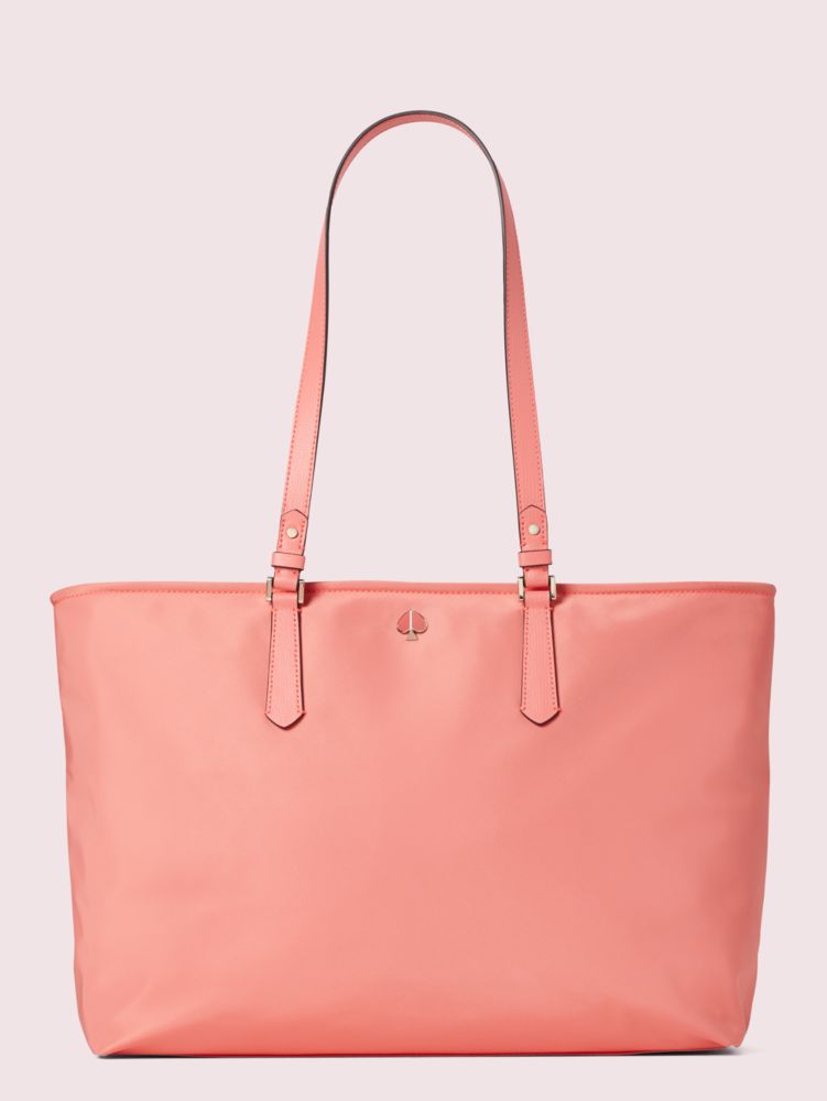 Kate spade large nylon on sale tote