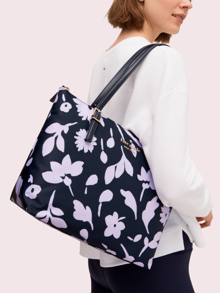 Watson lane small outlet maya nylon tote