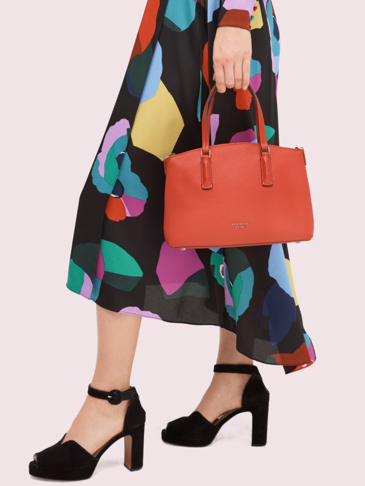 Kate Spade,Abbott Small Satchel,