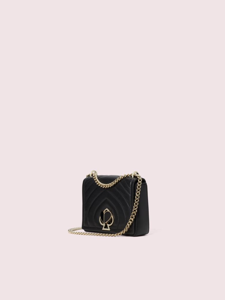 Amelia Twistlock Small Convertible Chain Shoulder Bag | Kate Spade New York