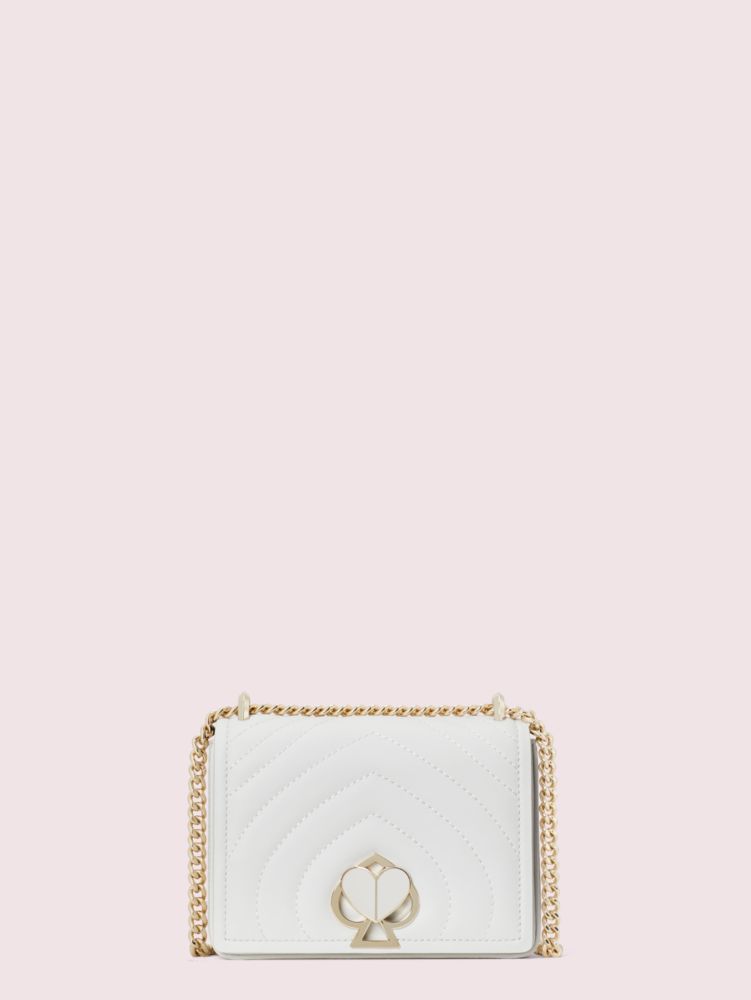 Amelia Twistlock Small Convertible Chain Shoulder Bag | Kate Spade